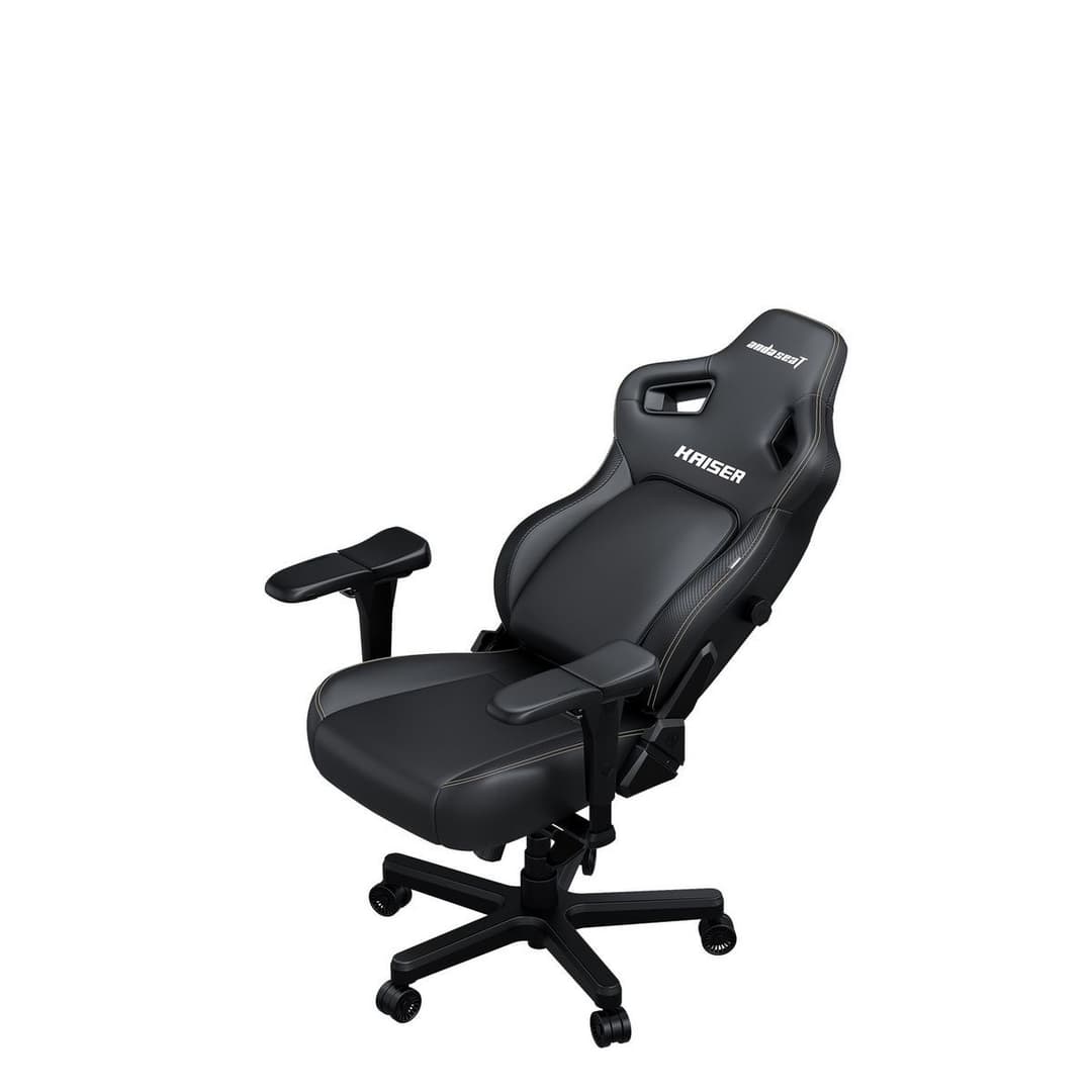 Anda seat Kaiser 4 XL Ergonomic Office Gaming Chair - Black - Image 8