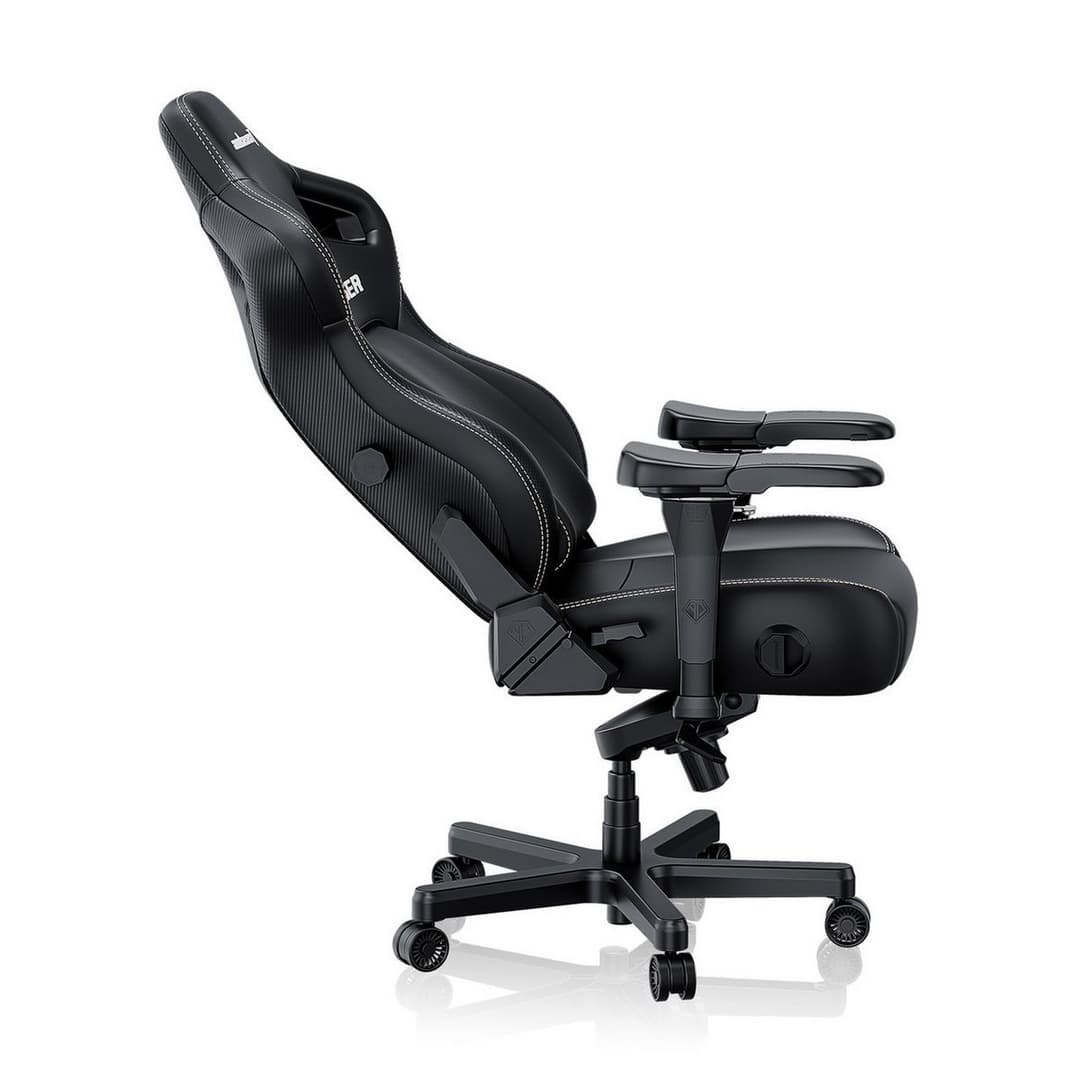 Anda seat Kaiser 4 XL Ergonomic Office Gaming Chair - Black - Image 9