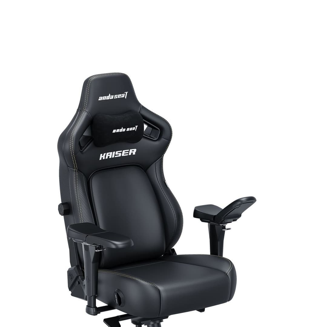 Anda seat Kaiser 4 XL Ergonomic Office Gaming Chair - Black - Image 10