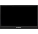 VERBATIM PMT-17 Full HD 17.3" IPS LCD Portable Monitor - Black thumbnail 1
