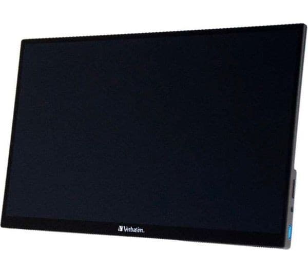 VERBATIM PMT-17 Full HD 17.3" IPS LCD Portable Monitor - Black - Image 4