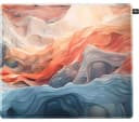 CHERRY XTRFY GP5 Amnis Gaming Mat Blue thumbnail 1