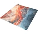 CHERRY XTRFY GP5 Amnis Gaming Mat Blue thumbnail 3