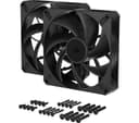 Corsair RS140 MAX 140mm Case Fan Dual Pack thumbnail 3
