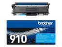 Brother TN910C - Ultra Jumbo - cyan - original - toner cartridge thumbnail 2