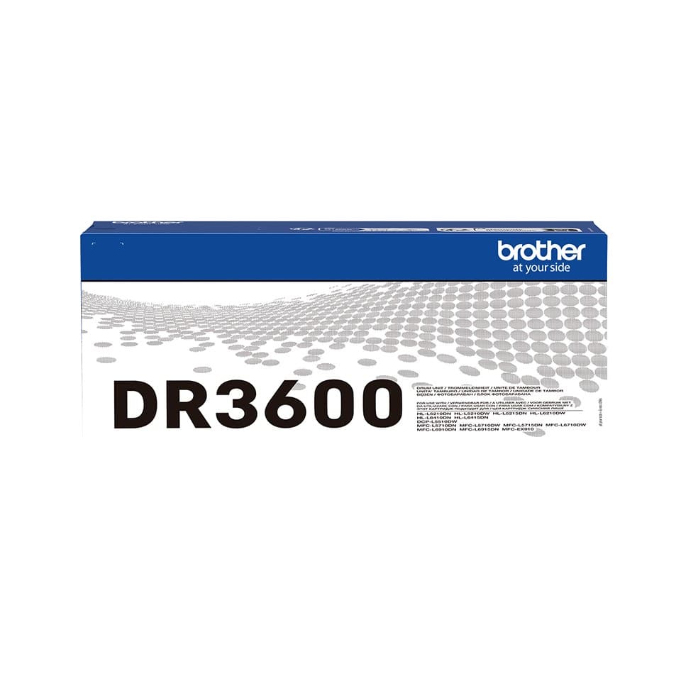 Brother DR-3600 printer drum Original 1 pc(s) - Image 2
