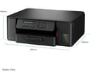 BROTHER DCP-T580DW All-in-One Wireless Inkjet Printer thumbnail 4