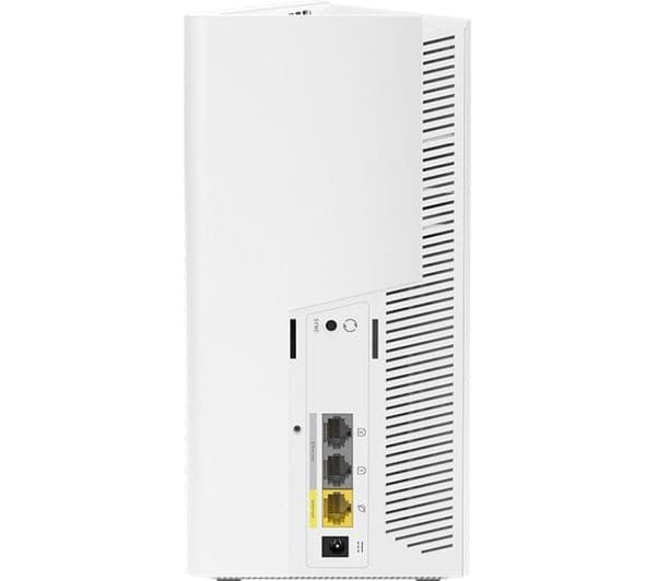 MSI Roamii BE Lite Whole Home Mesh WiFi 7 Router - Single unit - Image 3