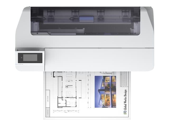 Epson SureColor SC-T2100 24" A1 Large Format Inkjet Printer (No Stand) - Image 4