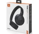 JBL Tune 520BT Wireless On-Ear Headphones - Black thumbnail 5
