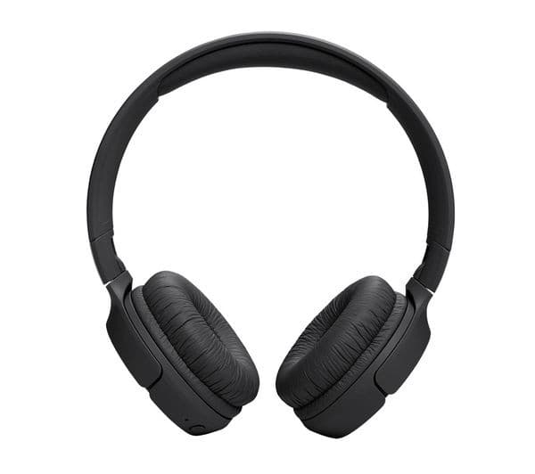 JBL Tune 520BT Wireless On-Ear Headphones - Black - Image 9