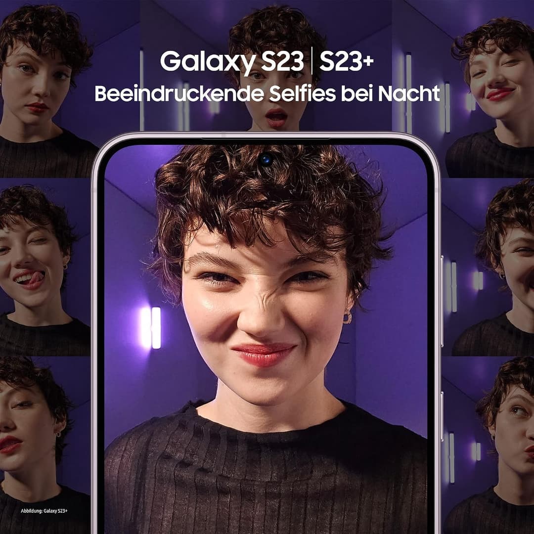 Samsung Galaxy S23+ 256GB Lavender - Image 4