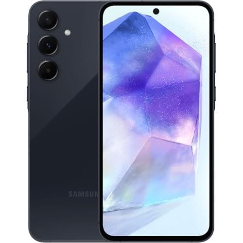 Samsung Galaxy A55 5G Enterprise Edition 128GB Awesome Navy