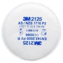 3M 2125 Particulate filter 2 pc(s) thumbnail 1