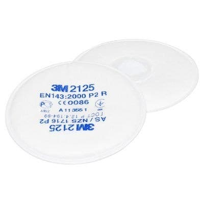 3M 2125 Particulate filter 2 pc(s) - Image 4