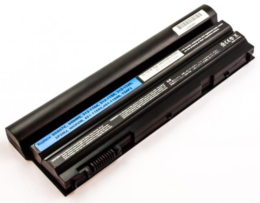 Laptop Battery for Dell - Image 1