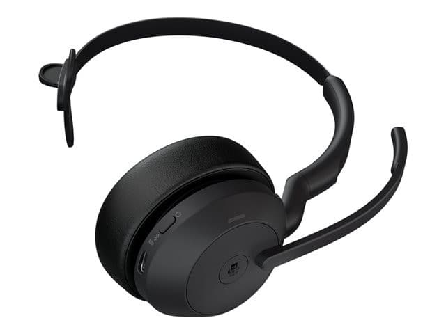 Jabra Evolve2 55 MS Mono - headset - USB-A via Bluetooth adapter - Image 3