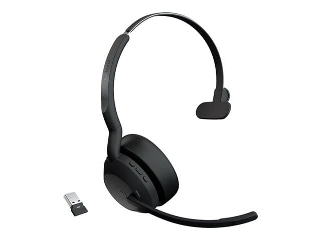 Jabra Evolve2 55 MS Mono - headset - USB-A via Bluetooth adapter - Image 5