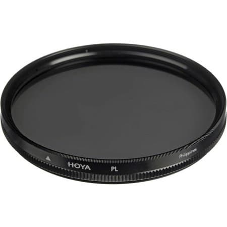Hoya - Filter - linear polarizer - 49 mm - Image 1
