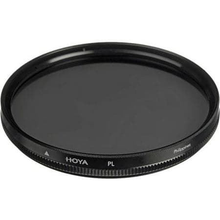 Hoya - Filter - linear polarizer - 49 mm - Image 4