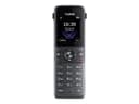 Yealink W73H - cordless extension handset with caller ID - 3-way call capability thumbnail 2