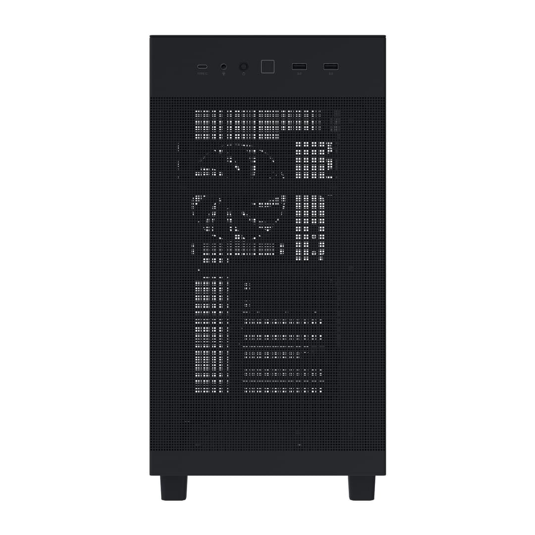 ASUS Prime AP303 Mesh Panel Mid-Tower ATX PC Case - Black - Image 2