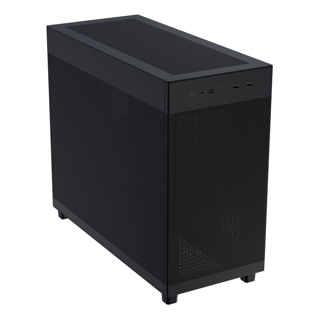 ASUS Prime AP303 Mesh Panel Mid-Tower ATX PC Case - Black - Image 3