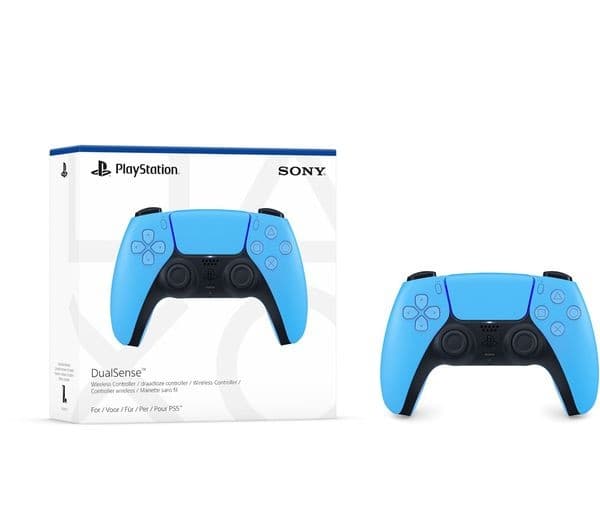 PlayStation DualSense Controller Starlight Blue - Image 7