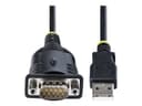 StarTech 1P3FP-USB-SERIAL Serial Cable 1m thumbnail 2