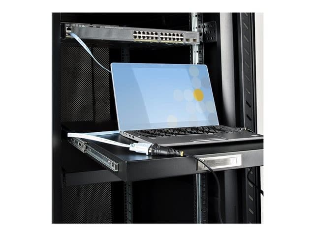 StarTech 1P3FP-USB-SERIAL Serial Cable 1m - Image 4