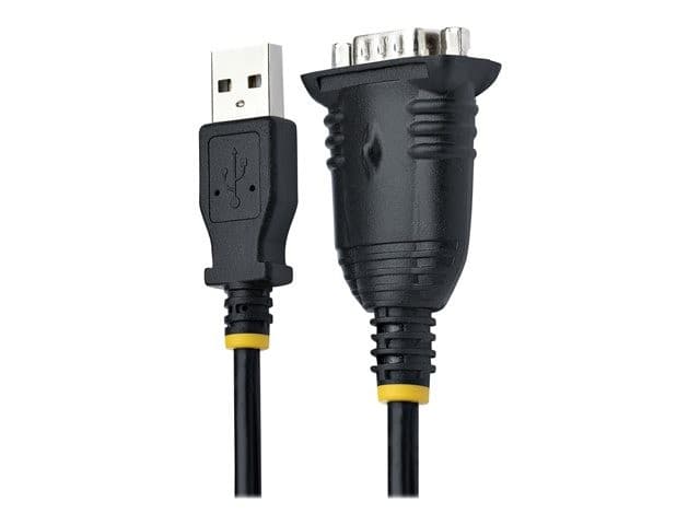 StarTech 1P3FP-USB-SERIAL Serial Cable 1m - Image 5