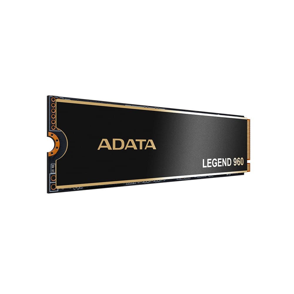 1TB AData Legend 960 PCIe Gen4 x4 M.2 2280 SSD Solid State Disk - Image 2