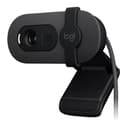 Logitech Brio 105 Full HD 1080p Business Webcam with Auto-Light Balance thumbnail 1