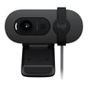 Logitech Brio 105 Full HD 1080p Business Webcam with Auto-Light Balance thumbnail 4