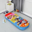 Paw Patrol Portable All-In-One Kids Airbed and Sleeping Bag thumbnail 2