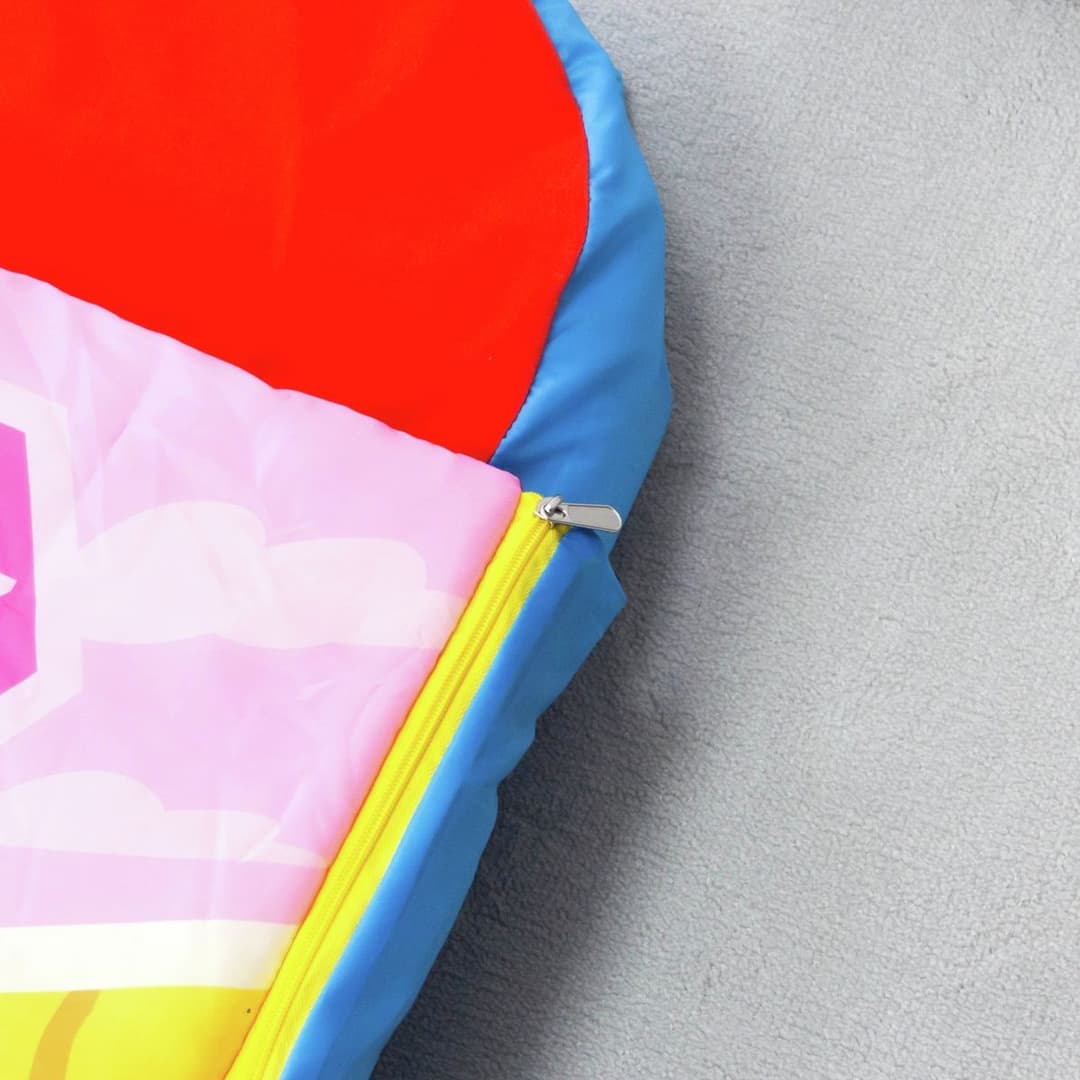 Paw Patrol Portable All-In-One Kids Airbed and Sleeping Bag - Image 4