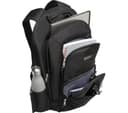 Kensington Simply Portable SP25 Classic 15.4" Laptop Backpack Black thumbnail 3