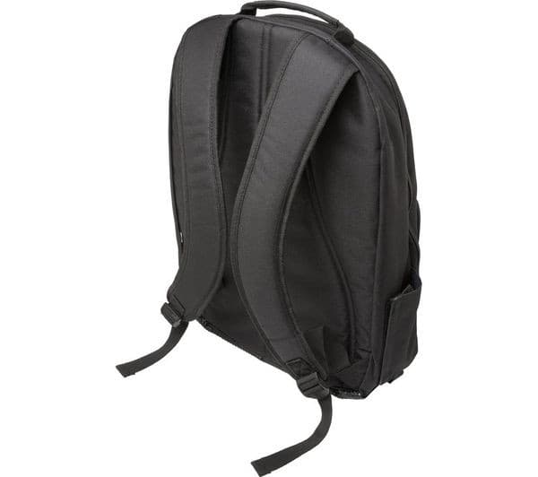 Kensington Simply Portable SP25 Classic 15.4" Laptop Backpack Black - Image 4
