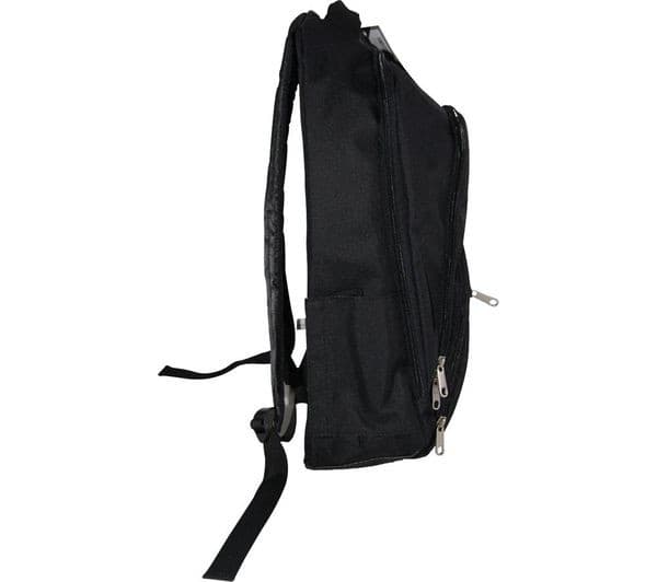 Kensington Simply Portable SP25 Classic 15.4" Laptop Backpack Black - Image 6