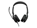 Jabra Evolve2 50 UC Stereo Wired Headset - USB-C thumbnail 1