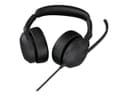 Jabra Evolve2 50 UC Stereo Wired Headset - USB-C thumbnail 5