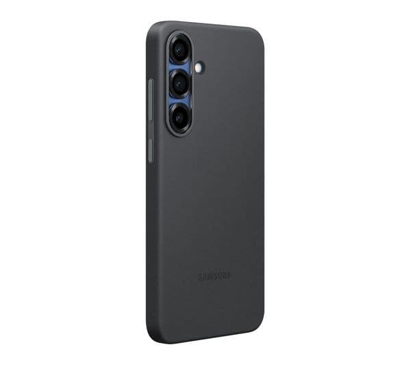Samsung Galaxy S25 Plus Silicone Case Black - Image 3