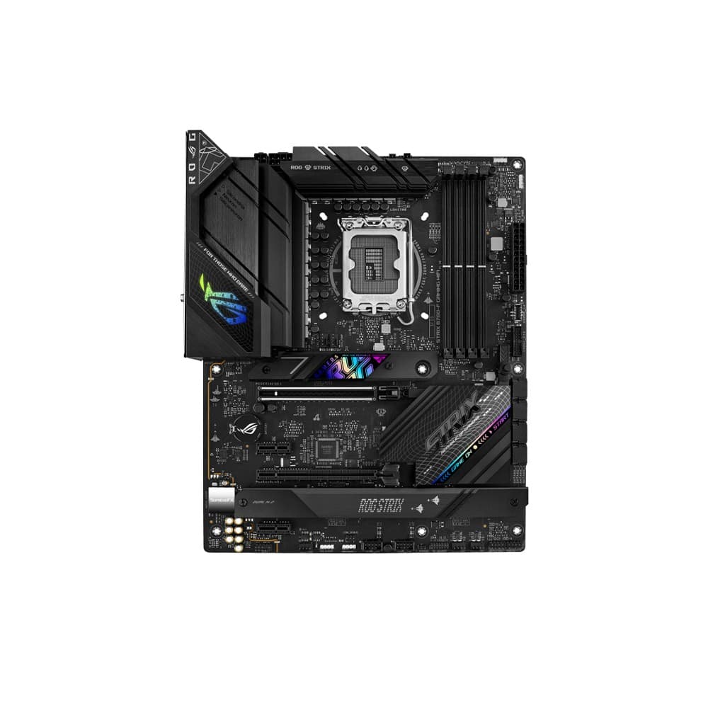 ASUS ROG Strix B760-F GAMING WIFI Intel B760 LGA 1700 ATX Motherboard - 90MB1CT0-M1EAY0 - Image 2