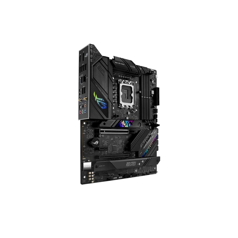 ASUS ROG Strix B760-F GAMING WIFI Intel B760 LGA 1700 ATX Motherboard - 90MB1CT0-M1EAY0 - Image 3