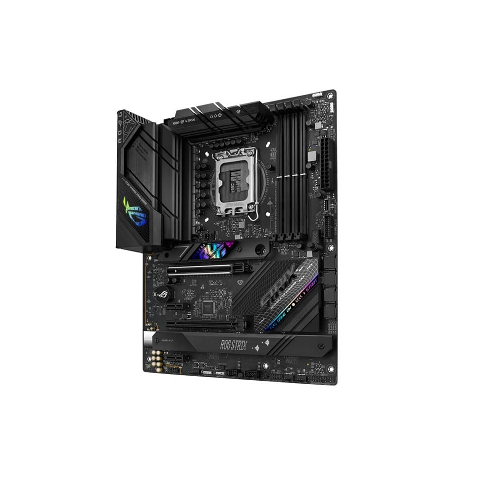 ASUS ROG Strix B760-F GAMING WIFI Intel B760 LGA 1700 ATX Motherboard - 90MB1CT0-M1EAY0 - Image 4