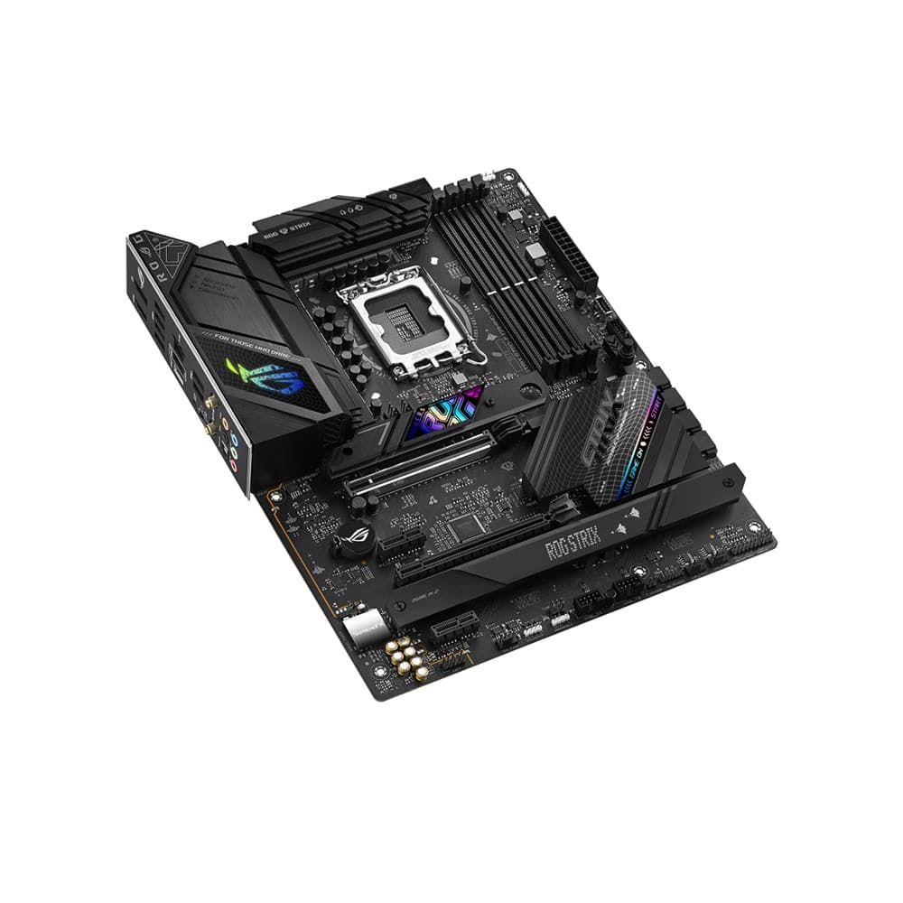 ASUS ROG Strix B760-F GAMING WIFI Intel B760 LGA 1700 ATX Motherboard - 90MB1CT0-M1EAY0 - Image 5