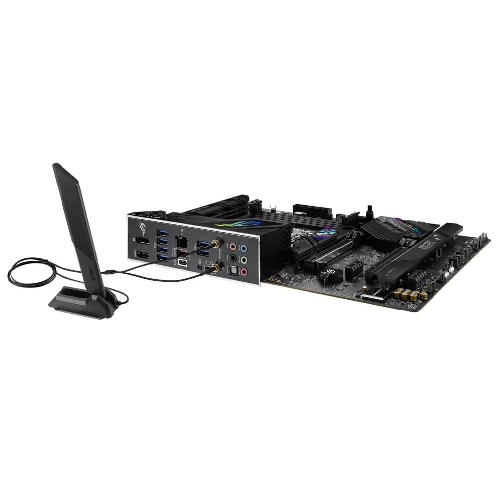 ASUS ROG Strix B760-F GAMING WIFI Intel B760 LGA 1700 ATX Motherboard - 90MB1CT0-M1EAY0 - Image 6