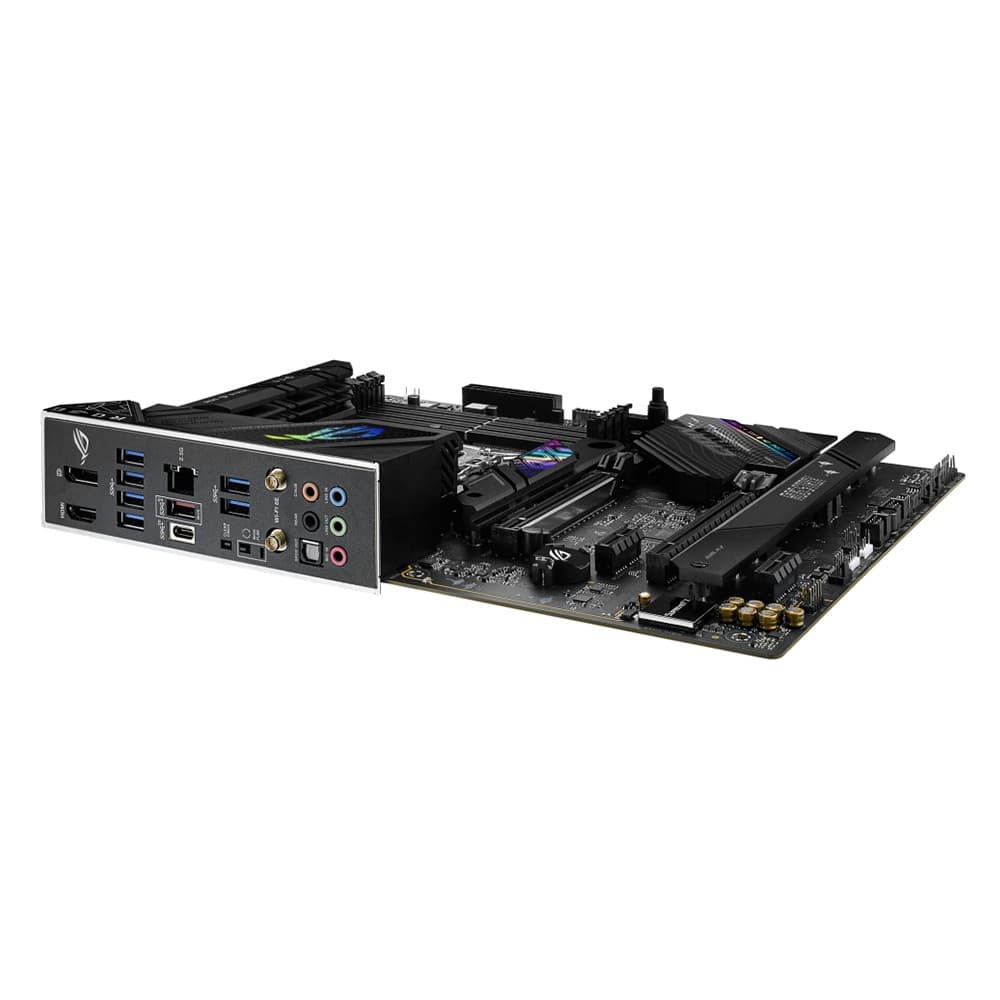 ASUS ROG Strix B760-F GAMING WIFI Intel B760 LGA 1700 ATX Motherboard - 90MB1CT0-M1EAY0 - Image 7