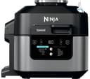 Ninja Speedi 12-in-1 ON500UK Multi-cooker & Air Fryer - Black & Stainless Steel thumbnail 1