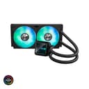 ASUS PRIME LC 240 ARGB 240mm Liquid CPU Cooler thumbnail 1